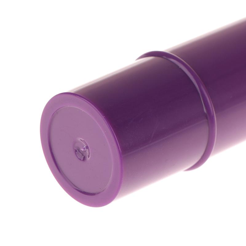 1Pcs 6G Antiperspirant Tube Lip Balm Tubes With Lids Empty Refillable Filling Lipstick Containers Perfume Deodorant Stick
