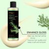 Rosemary Shampoo Soothing Scalp Anti Dandruff Refreshing Fluffy Repair Split Ends Plant Oil Control Nourishment Hair Shampoo