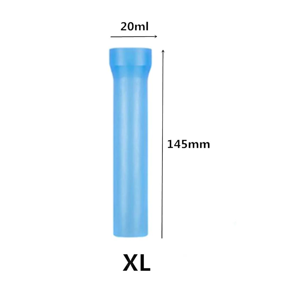 Silicone Sleeves For Penis Enlargement Extender Stretcher Genital Sleeve Pump Glans Cap Adult Supplies Enlarger Erection Sex Toy