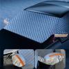 Windshield Cover For Ice And Snow Magnetic Windscreen Protector Front Windshield Anti-Snow Block For Winter Snowy Days Freezing