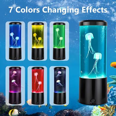 LED-lampen – LED-nachtlampjes
