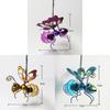 Butterfly Fairy Solar Led Garden Decor With Flying Feature For Outdoor Landscaping