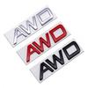 Auto Kofferbak Logo Sticker Decoratie Accessoires Voor Volvo Rdesign Polestar AWD V50 S60 XC60 S40 XC40 XC90 V60 S80 S90 V90 V70 T6
