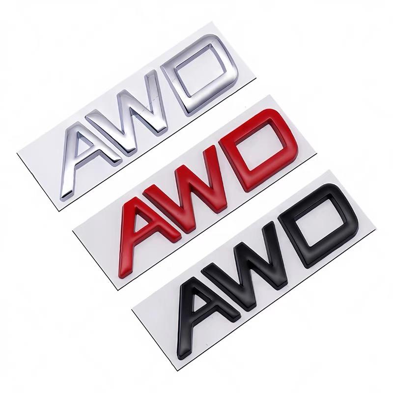 Auto Kofferbak Logo Sticker Decoratie Accessoires Voor Volvo Rdesign Polestar AWD V50 S60 XC60 S40 XC40 XC90 V60 S80 S90 V90 V70 T6