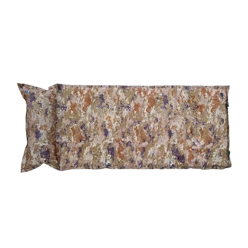 Weiss Camouflage Inflatable Sleeping Mat