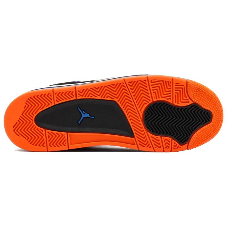 New Jordan 4 Retro GS Cavs 408452-027
