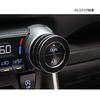 MEKOMEKO Toyota RAV4 50 Series Aluminum Air Conditioner Switch Cover Air Conditioner Switch Knob Cover Car Air Conditioner Switch Air Conditioner Dial