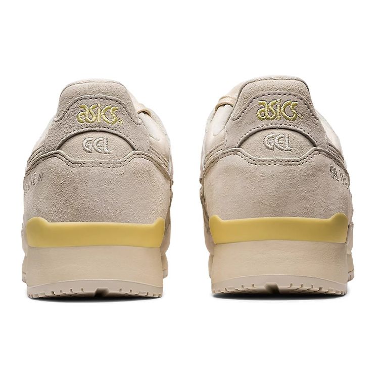 Asics Gel Lyte 3 OG Vanilla Men Sneakers White Smoke-Grey 1201A830-250