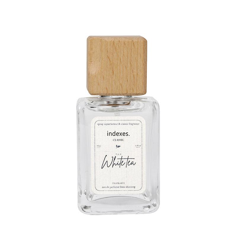 Index INDEXES Yuanshan Daicha Series Unisex Perfume Lasting Souvenir Live New Eau de Perfume