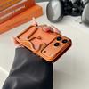 Hollow Out Breathable Glossy Plating Soft TPU Phone Case for iPhone Air 17 16 15 14 13 12 11 Pro Max Cool 3D Snake Cover Shell