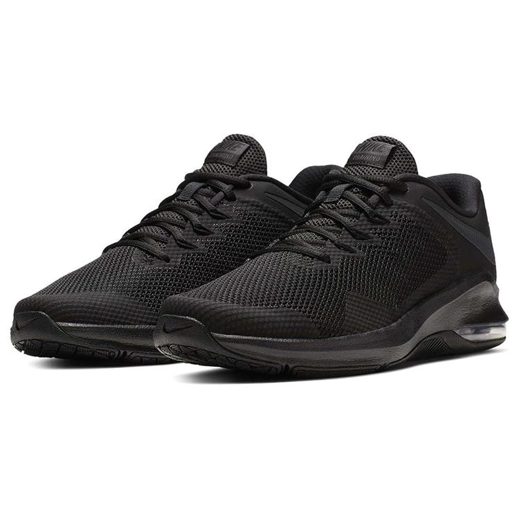 Nike Air Max Alpha Trainer 'Black Anthracite' AA7060-009