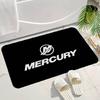 Tappetino M-Mercury Racing Retro Scelta Multipla Tappeto Soggiorno Cucina Antiscivolo Decorazione Moderna per la Casa