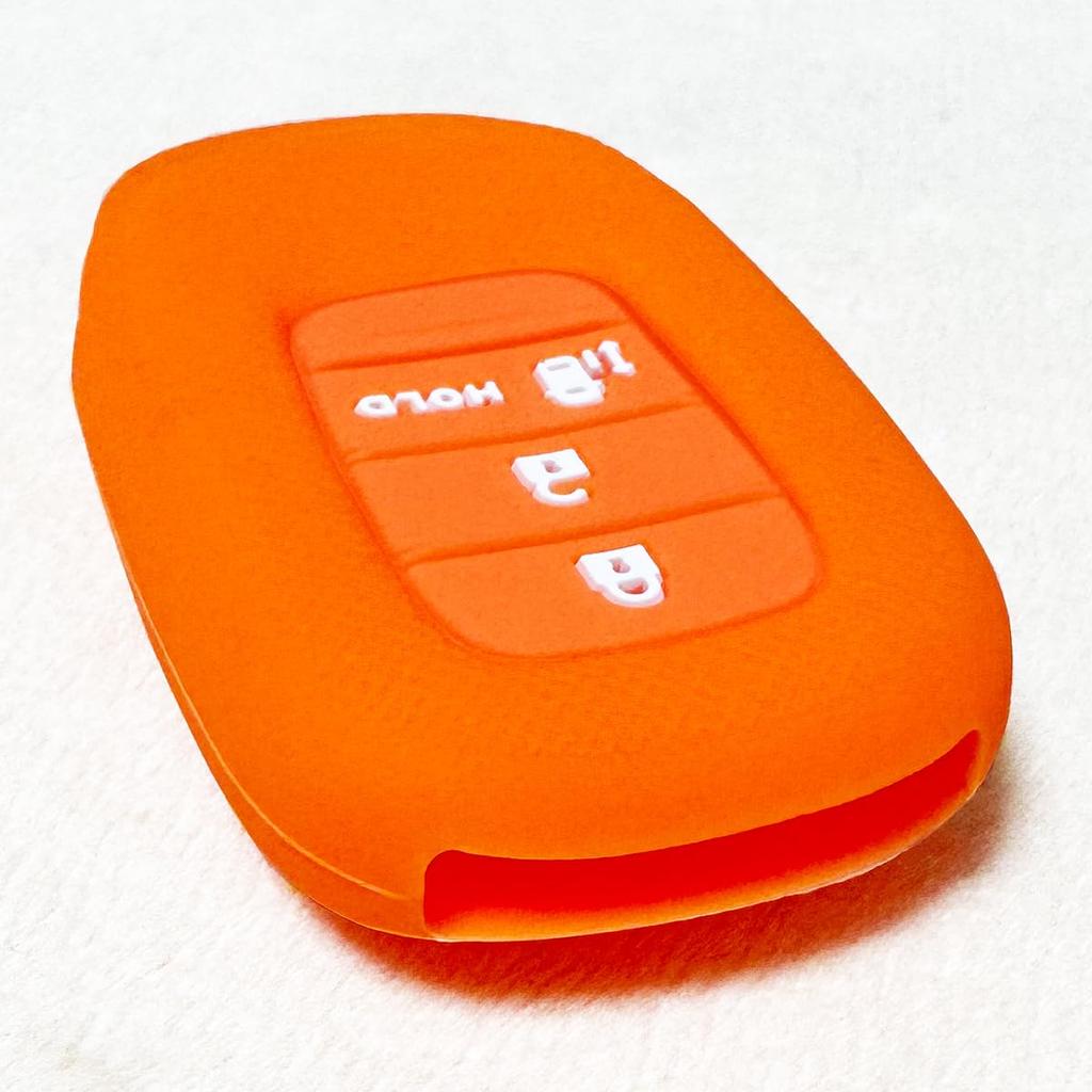 [IKT] Silicone cover for smart key for Honda cars, 3