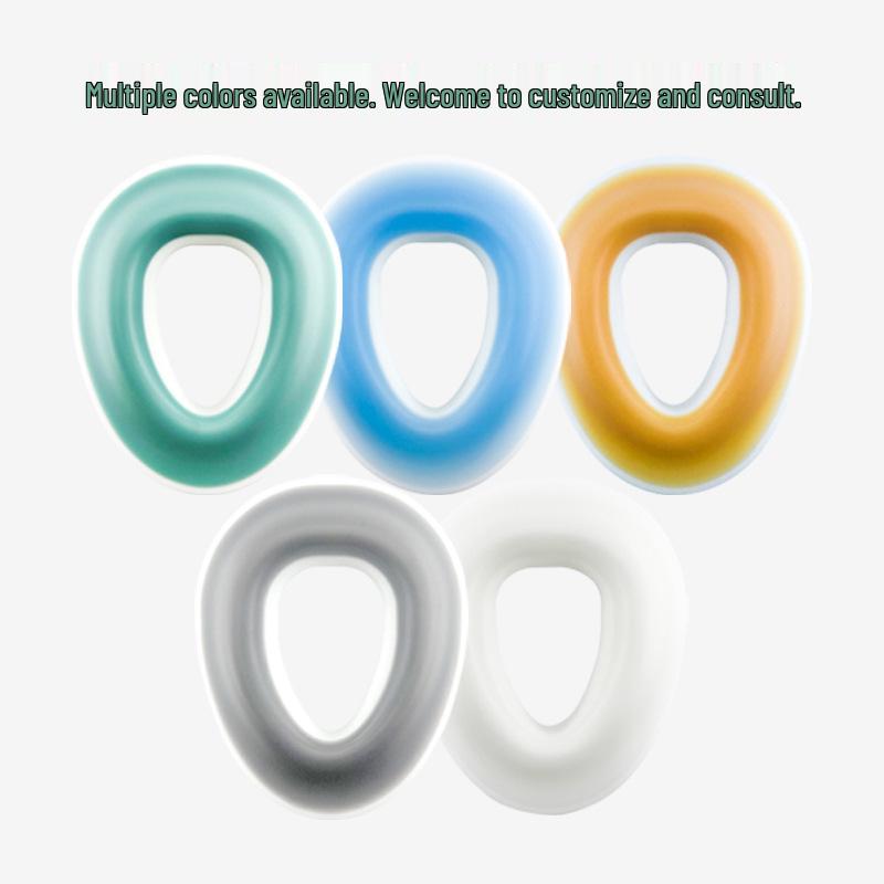 Silicone Face Pad for Beauty Salon Massage Bed