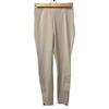 Logo Leggings Apparel Bottoms Long Pants Beige Unused
