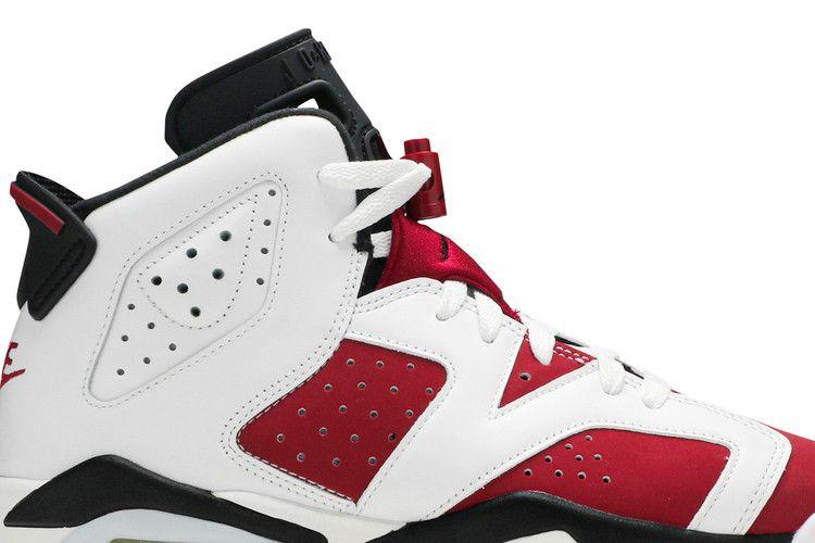 Jordan 6 Carmin Rétro (2021) (GS)