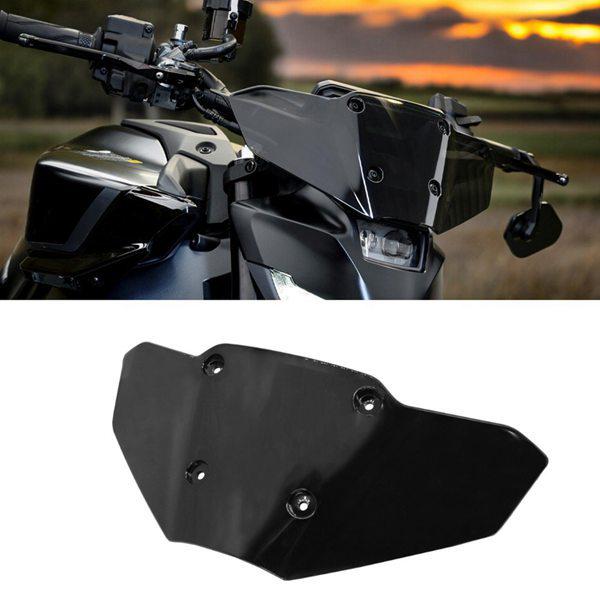 Yamaha MT09 2024 Model Front Windshield Deflector