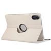 Case For Redmi Pad 2 11 inch 360° Rotating Smart Flip Stand PU Leather Cover Funda for Redmi Pad2 11" Tablet shell