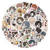 105 Pictures of The Fifth Personality Survival QQ People Graffiti Stickers Decorate Refrigerator Skateboard DIY Personality Stickers
