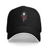 Hollow Knight Silksong Hornet Adjustable Hat Summer Sports Baseball Caps Women Men 2024 Baseball Cap New Outdoor Hats