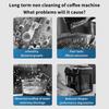 Espresso Machine Cleaning Tablets Descaling-Backflush Oil Remover Solution Cleaner Clean Tablet,Special Cleaning Pill For Coffee