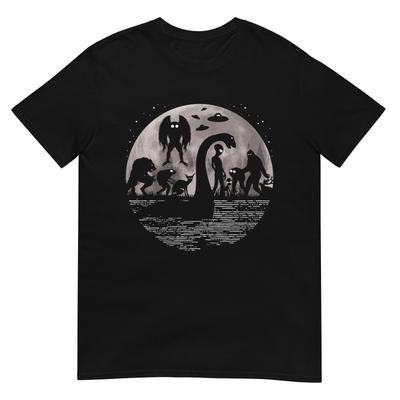 Üst giysisi – T-shirtler