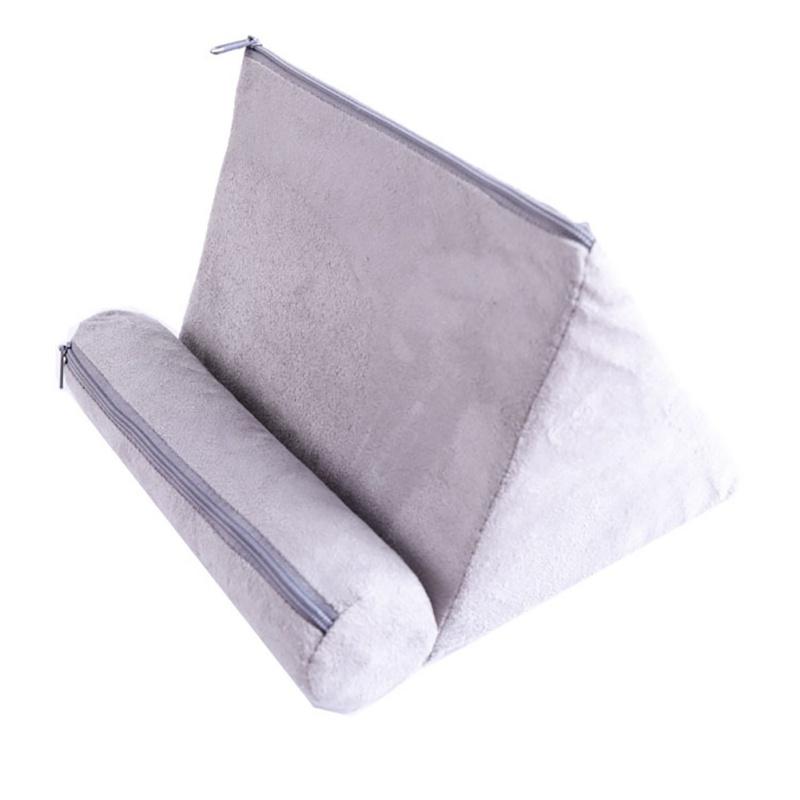 Multi-function Tablet Phone Stand Cushion for IPad Laptop Cell Phone Holder Support Bed Tablet Mount Bracket Tablet Pillow Stand