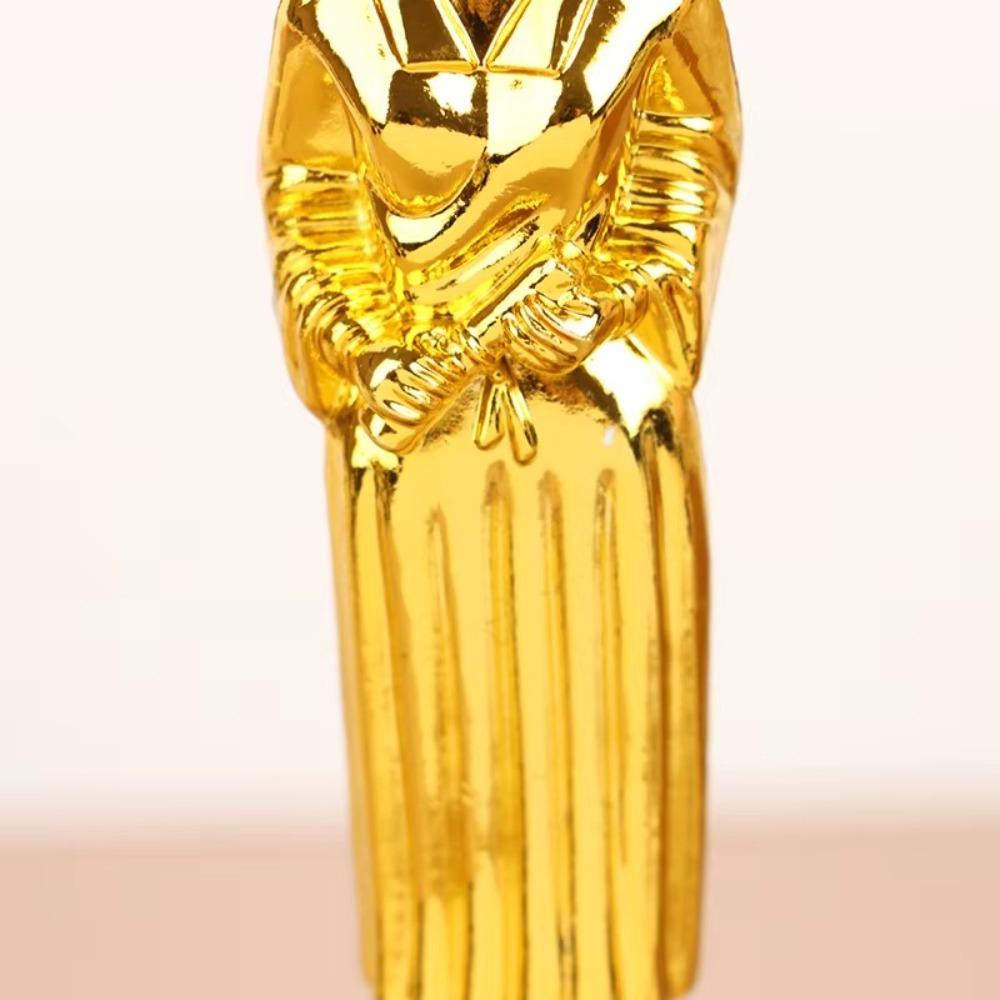 Golden Reward Prize Cup Plastic Winner Award Trophy Toy  Children Sports Award Prize