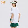 361° Women's Quick-Dry Round Neck Sports T-Shirt