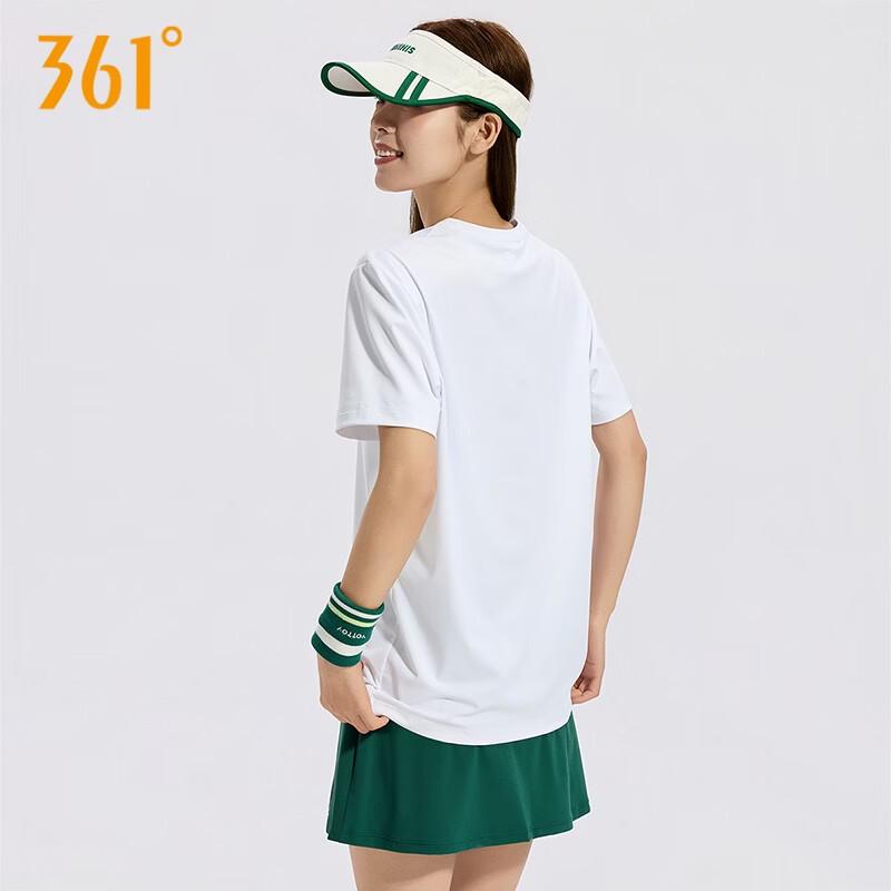 361° Women's Quick-Dry Round Neck Sports T-Shirt