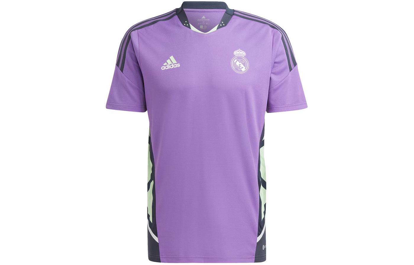 

Adidas Soccer Jersey Unisex Purple HT8794 XL