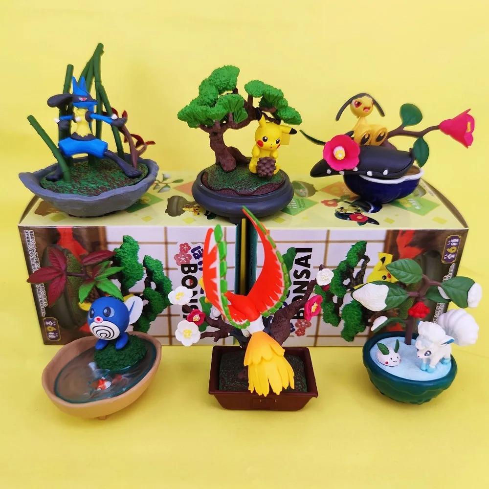 Pokemon Sternenhimmel Pikachu Mystery Box Evoli Blind Box Anime Figuren Relaxo Überraschungsgeschenk Sammlungen Spielzeug