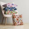 Outdoor Dekostoffe Oxford - Motiv Blumen I Dx5181