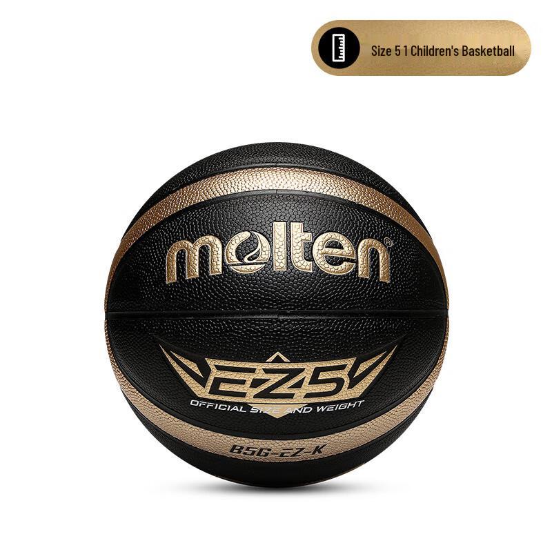 Molten B5G-EZ-K No. 5 Youth Indoor/Outdoor Basketball