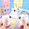 Pvc Children Adults Squeeze Sheep Toy Visual Stimulation Stress Release Gift
