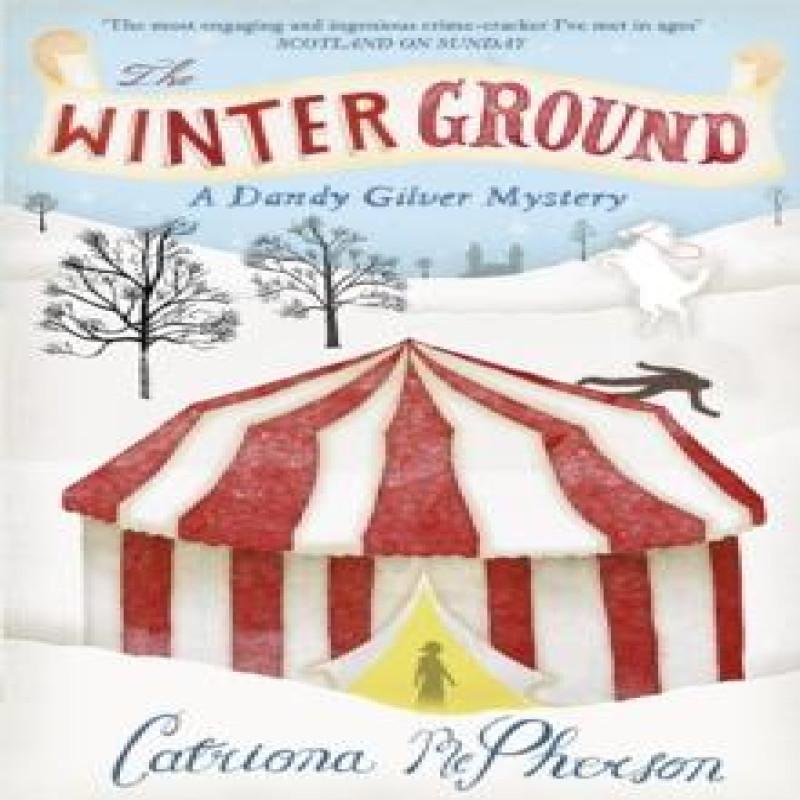 The Winter Ground by Catriona McPherson Paperback Book 9780340935354