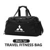 Auto Styling Sporttasche Große Kapazität Umhängetasche Reise Rucksack Zubehör für Mitsubishi Lancer ASX Pajero Mirage Attrage SL8