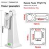 Universal Security Camera Wall Mount with Waterproof Box