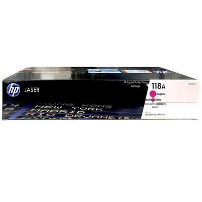 HP 118A W2083A Magenta Original Toner Cartridge