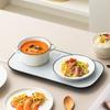 Multi-Functional Warming Plate Household  Plate Intelligent Thermostat Long Lasting Warming Plate For Home Dinner Plate
