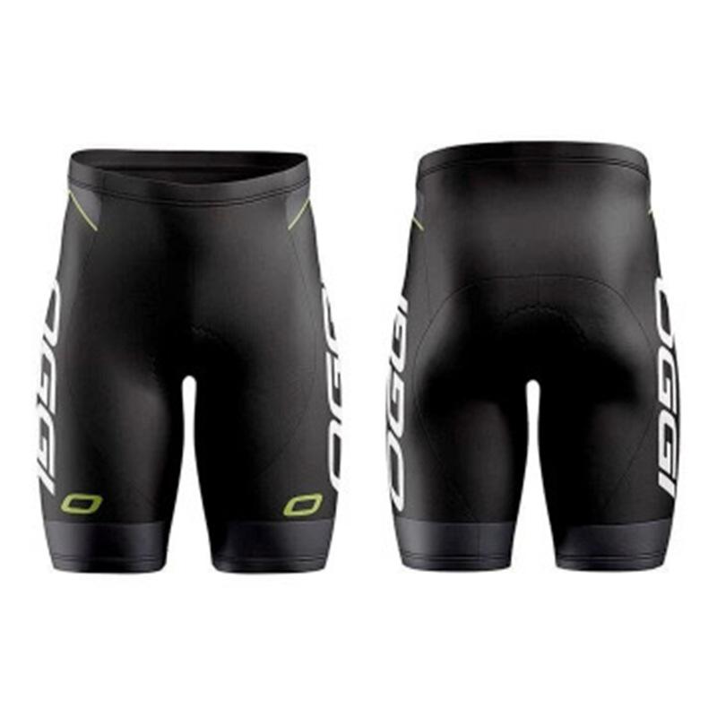 Cycling Suit Short Sleeve Suit Strap Cycling Pants Cycling Team