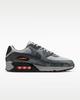 IQ0172-900 Nike Air Max 90 PRM "Hyper Crimson/Black" (Men's)