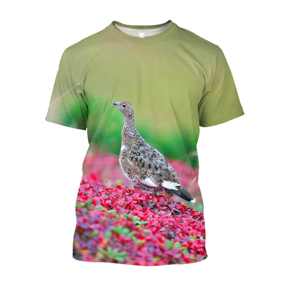 Мужская футболка с короткими рукавами — фото 9