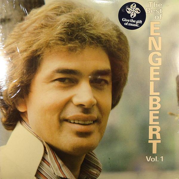 

LP Record ENGELBERT HUMPERDINCK The Best Of Engelbert Vol. 1 P16749 CSP 1982 US CountryFolk Used