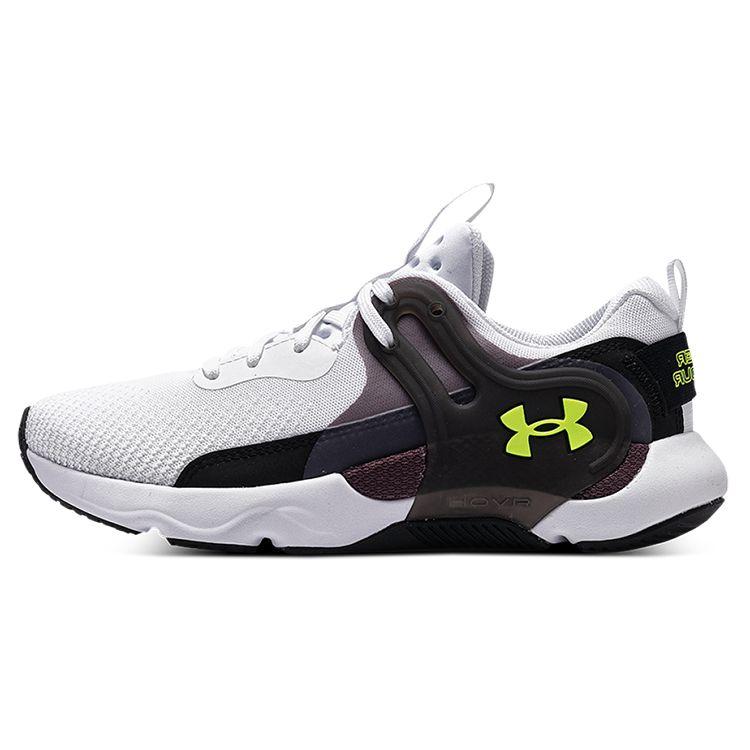 

Кроссовки Under Armour HOVR Apex 3 White Black Women 3024272-105