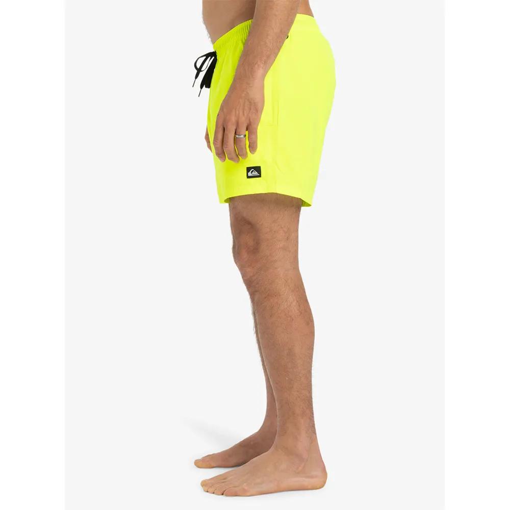 Quiksilver Everyday Solid Volley Swim Shorts 15 inches