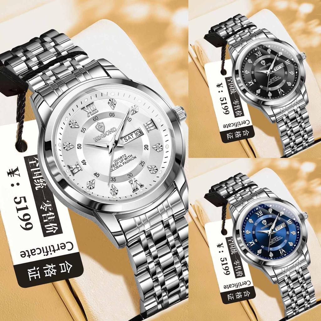 Women Fashion Leather Watch