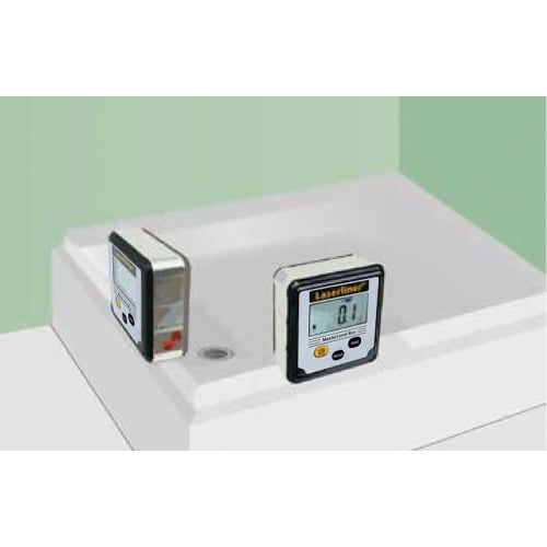 Laserliner Digital Electronic Level Master Level Box #081.260A