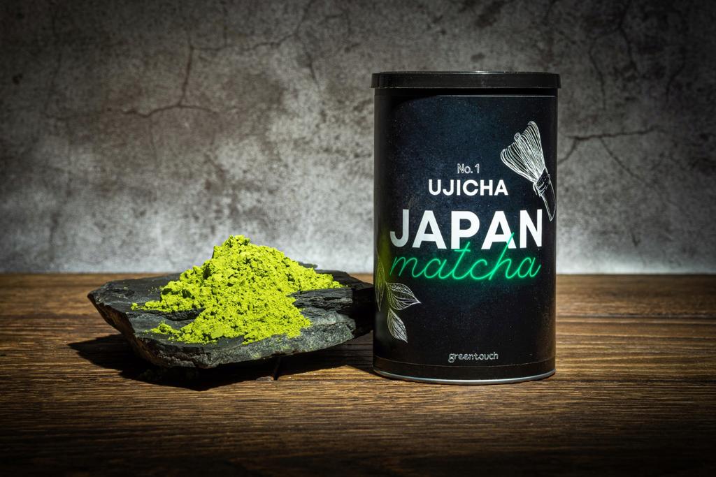 Japanese Matcha Set Ujicha No. 1 Premium 80 G Whisk Accessories