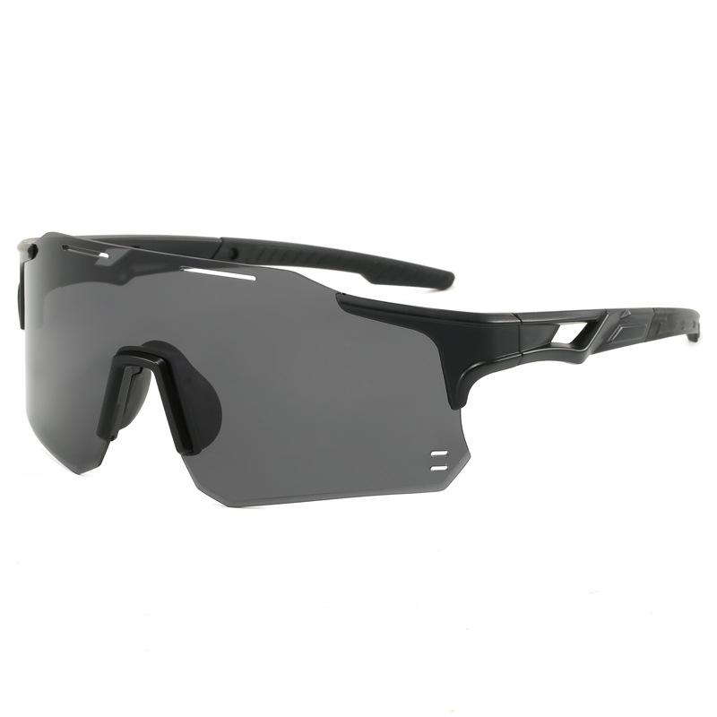 New Unisex Photochromic Outdoor Sports Sunglasses: Trendy, Windproof Cycling Glasses